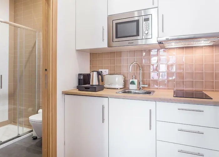 Διαμέρισμα With Lisboa