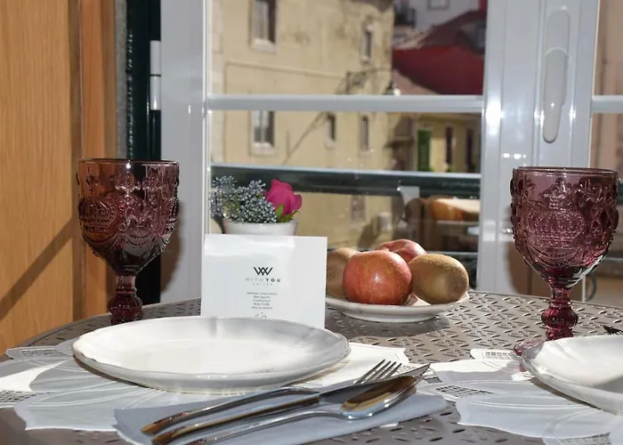 Apartment With Lisbon