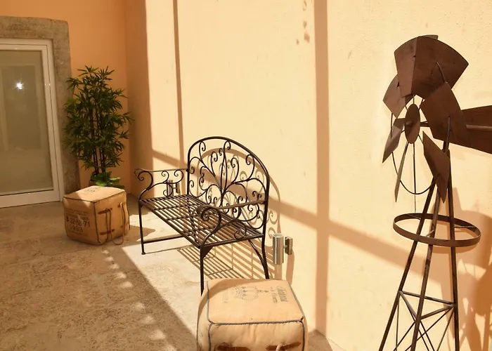 With Apartment Lisbon